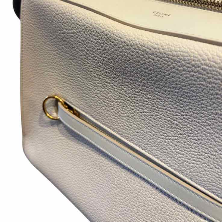 Celine Bone Handbag