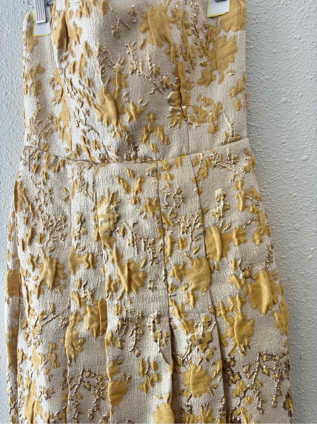 Mestiza Marigold Size 4 Dress