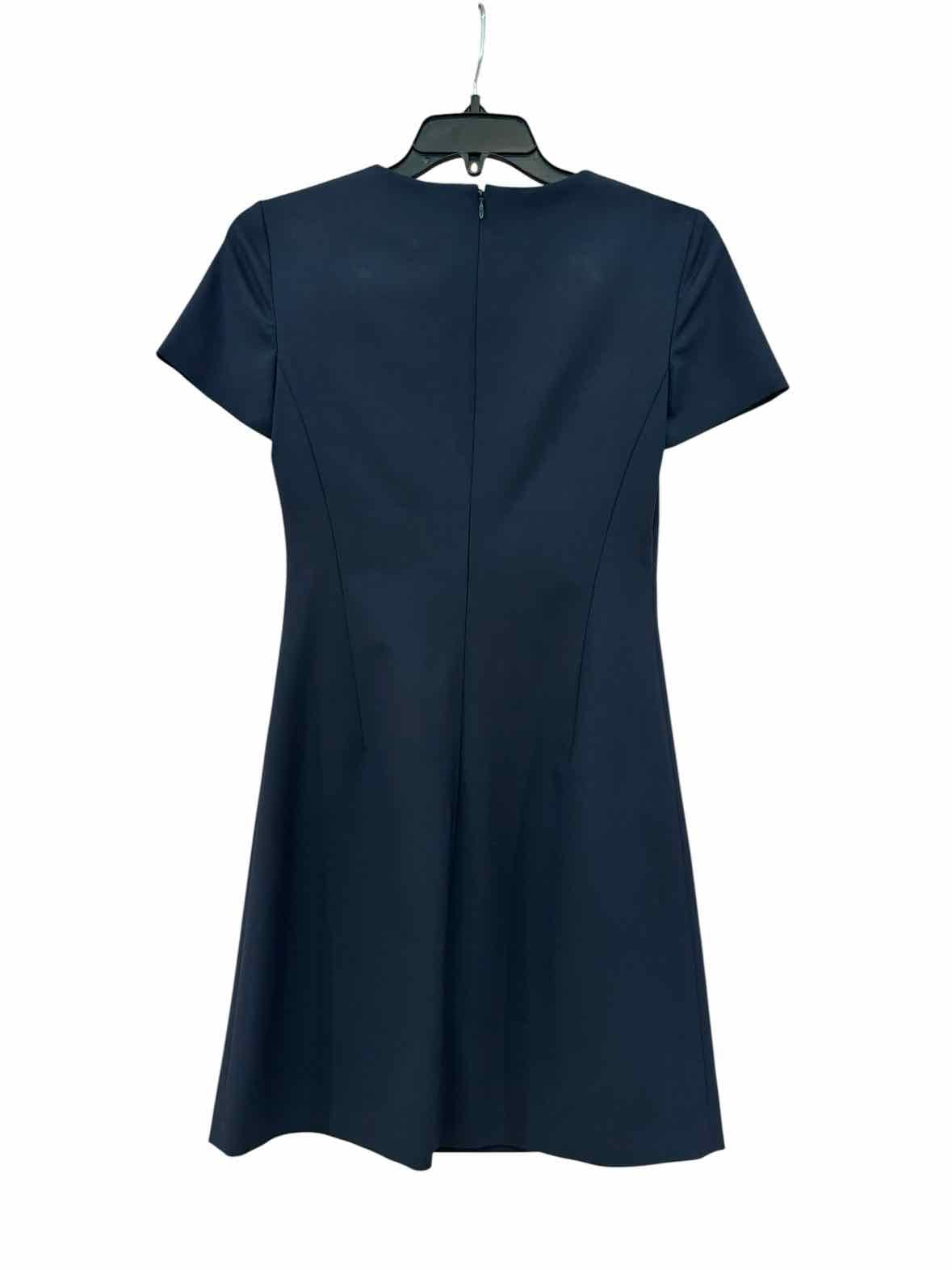 Theory dark navy Size 00 Dress