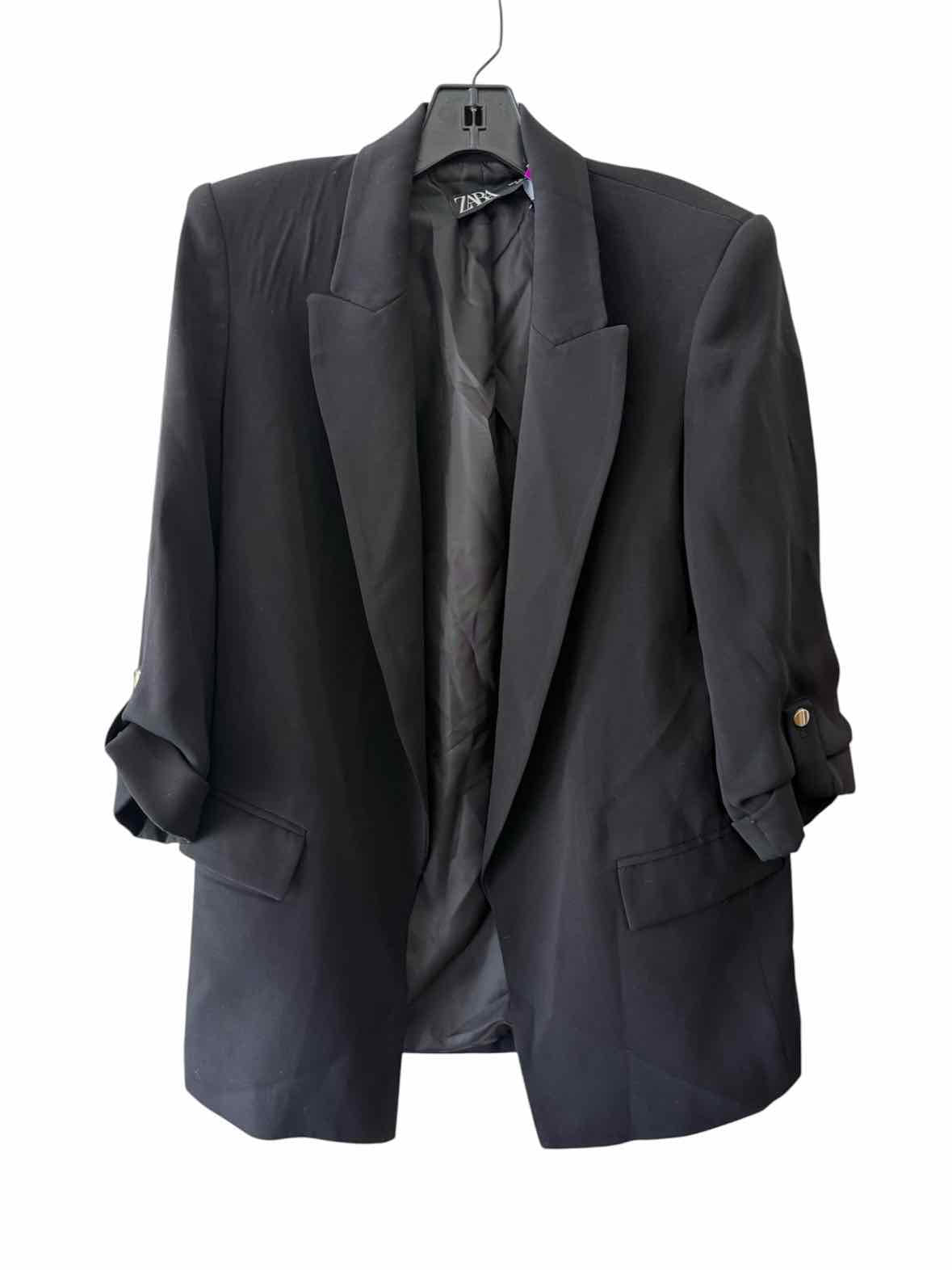 Zara Black Size S Jacket