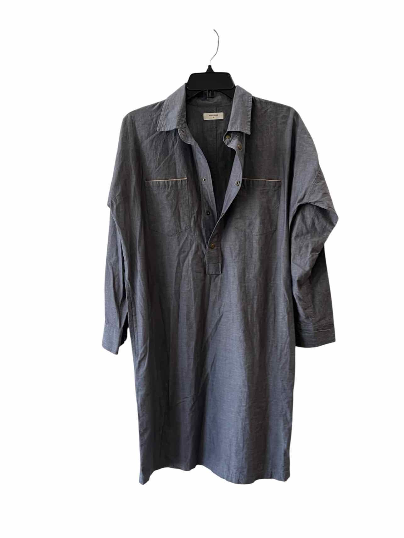 Billy Reid Dark Denim Size S Dress