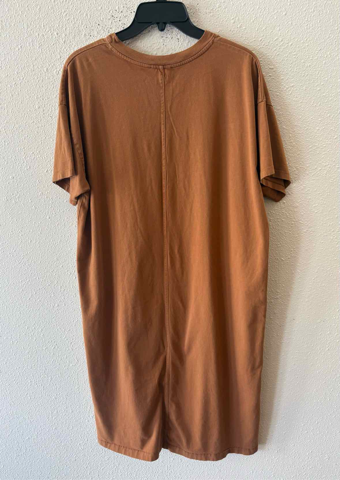 American Vintage Brown Size XS Dress