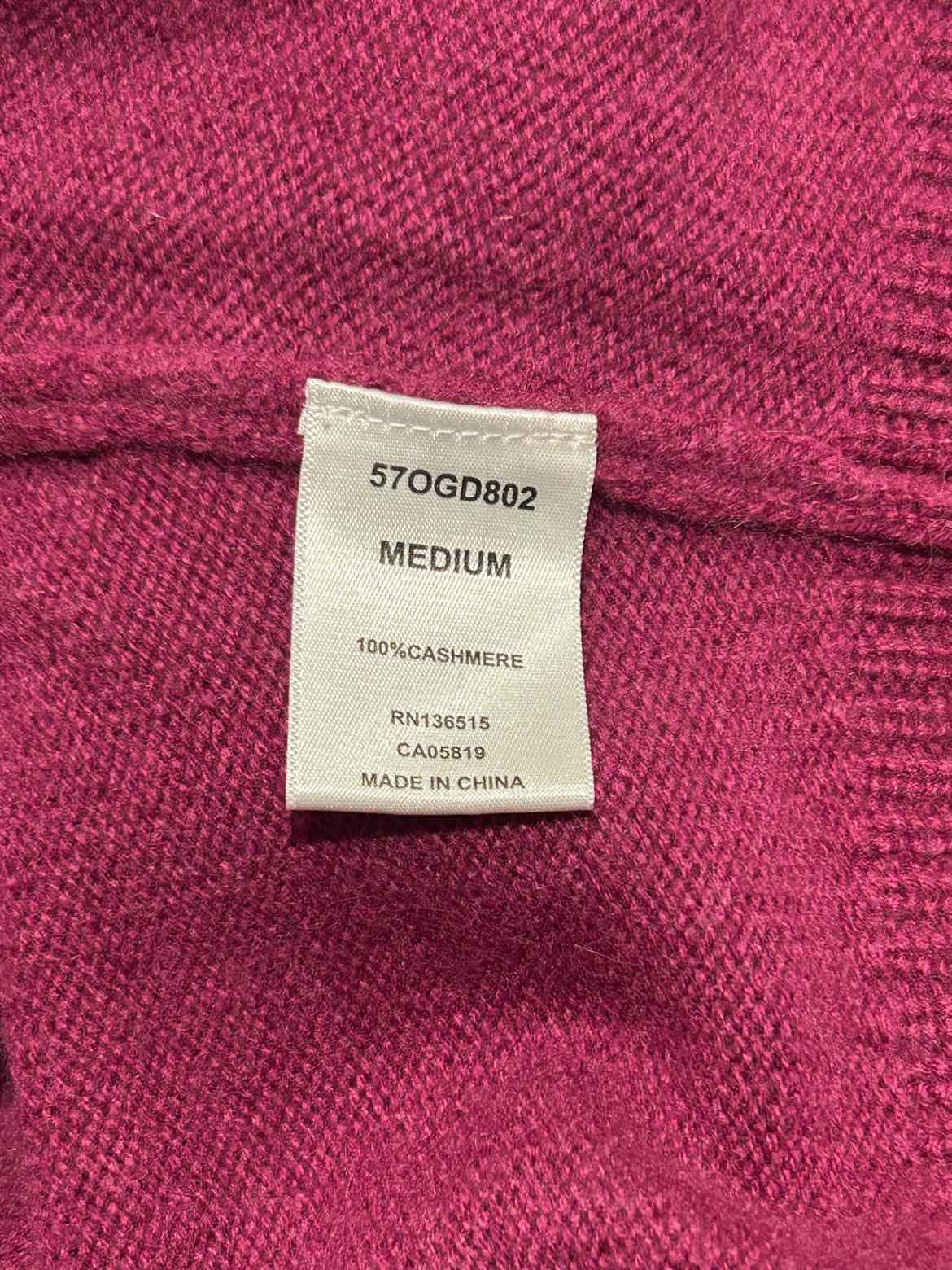 OGD Magenta Size M Shirt
