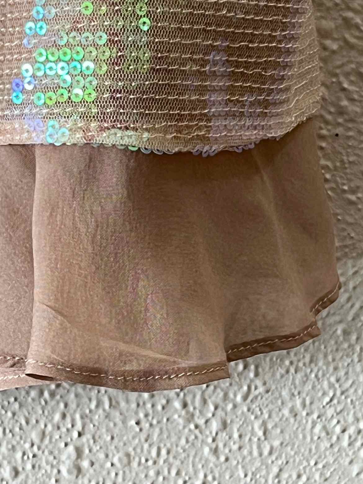 Cami Nude Size M Shirt