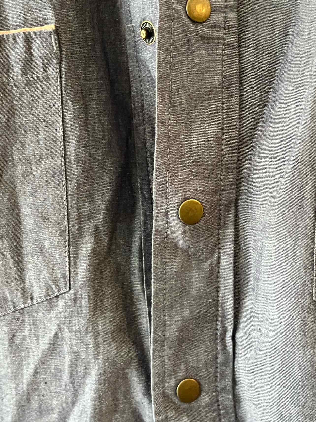 Billy Reid Dark Denim Size S Dress