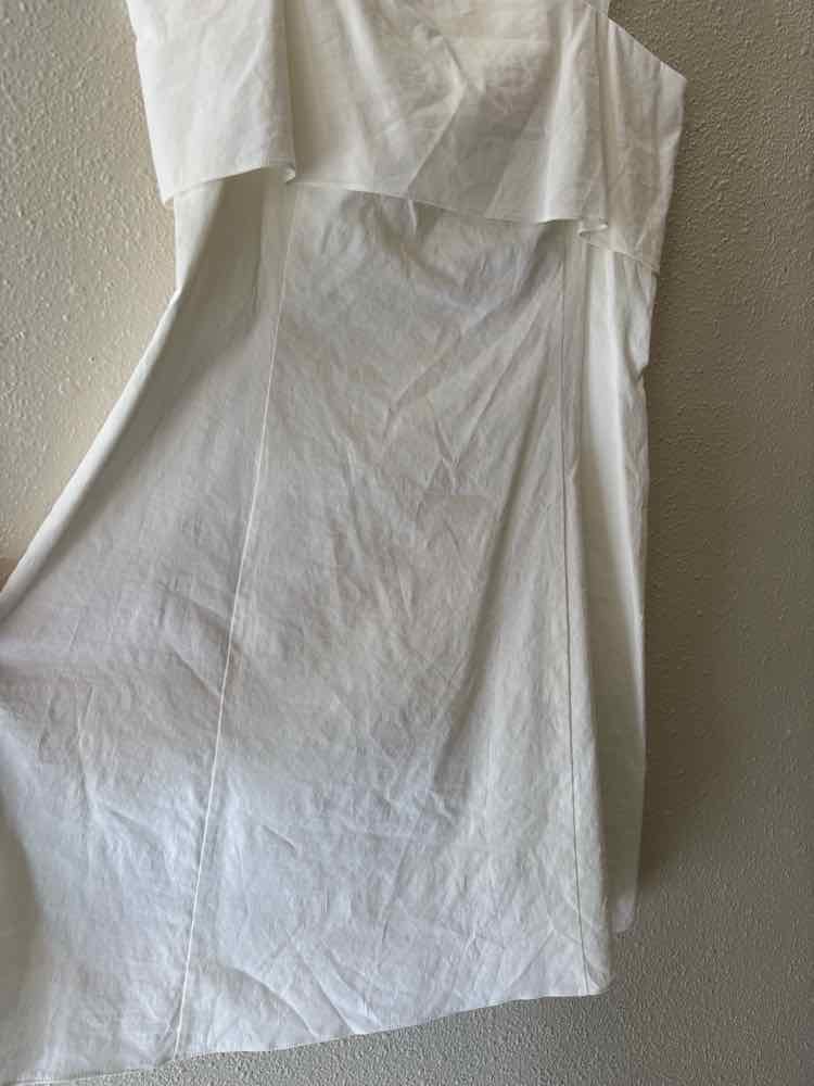 Theory Ivory Size 8 Dress