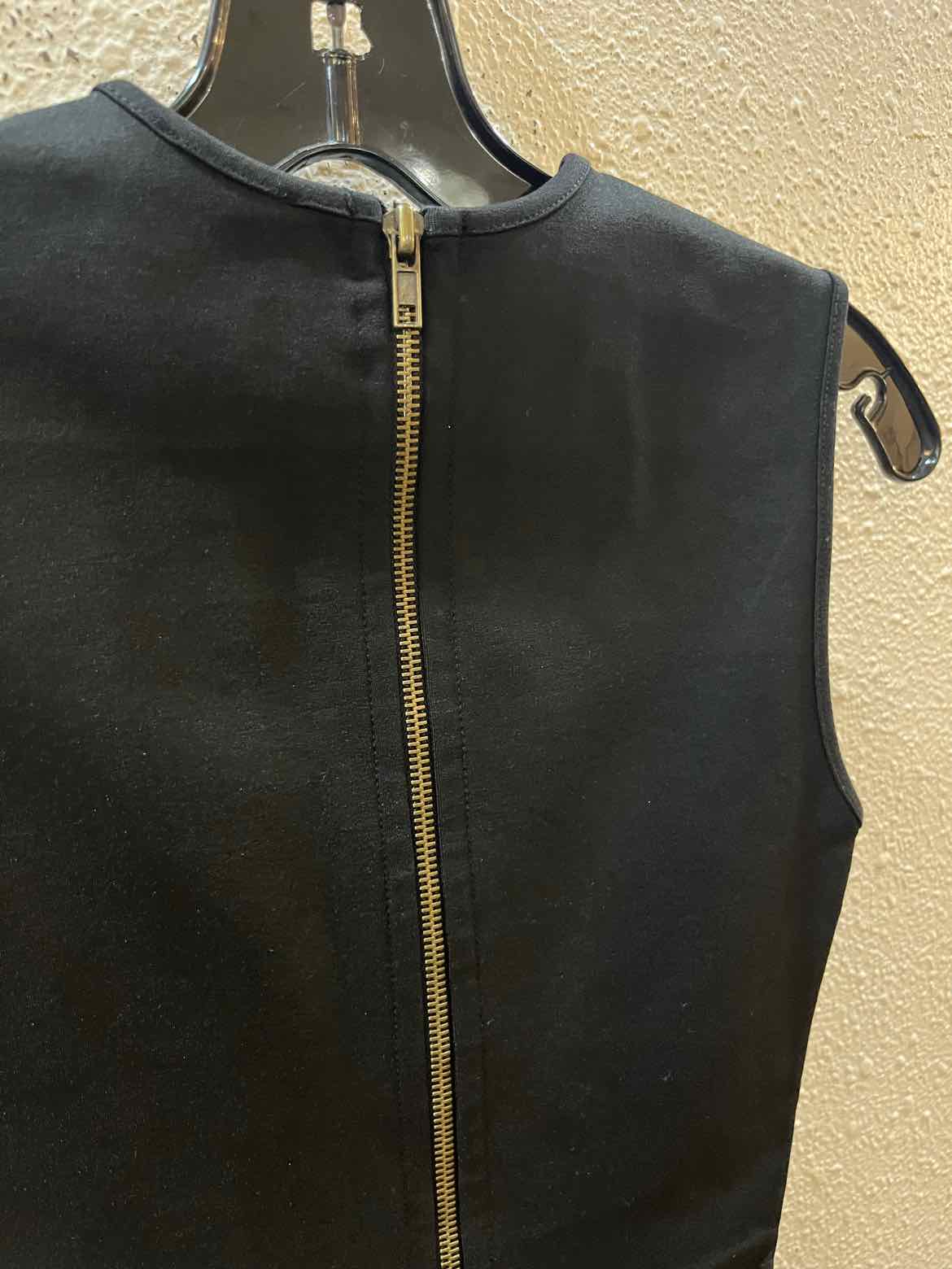 Torn by Ronny Kobo Black and nude Size XS Dress