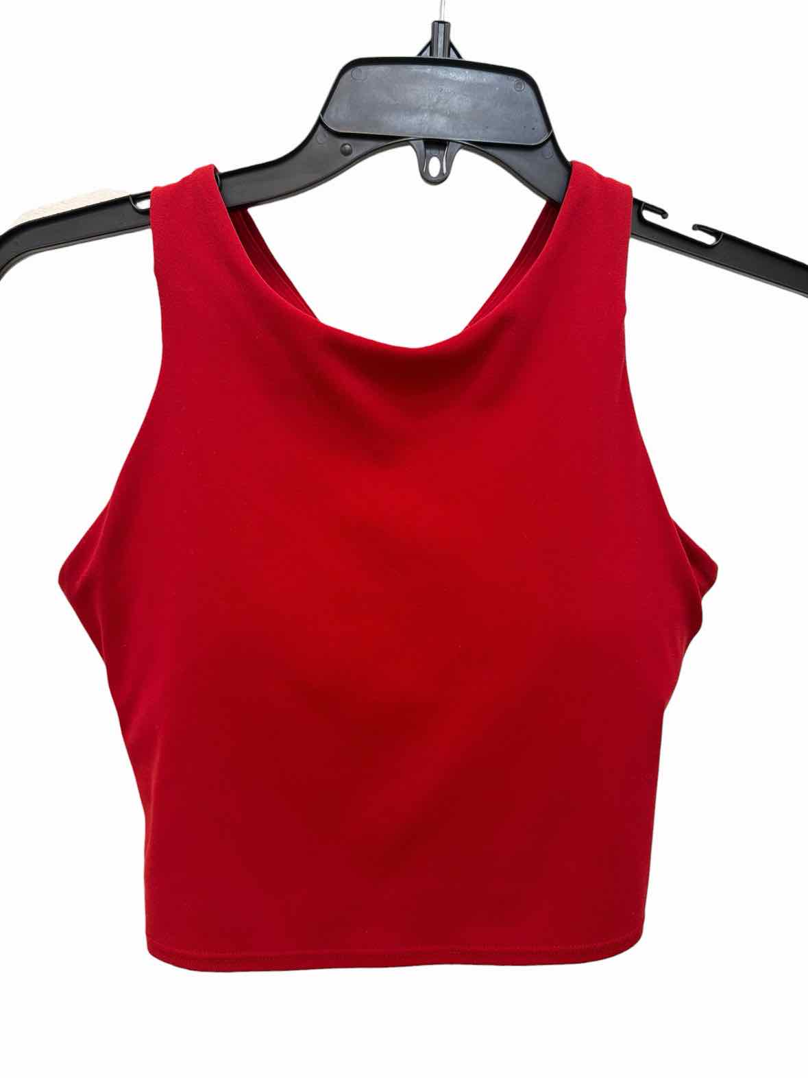 Athleta Red Size S Shirt