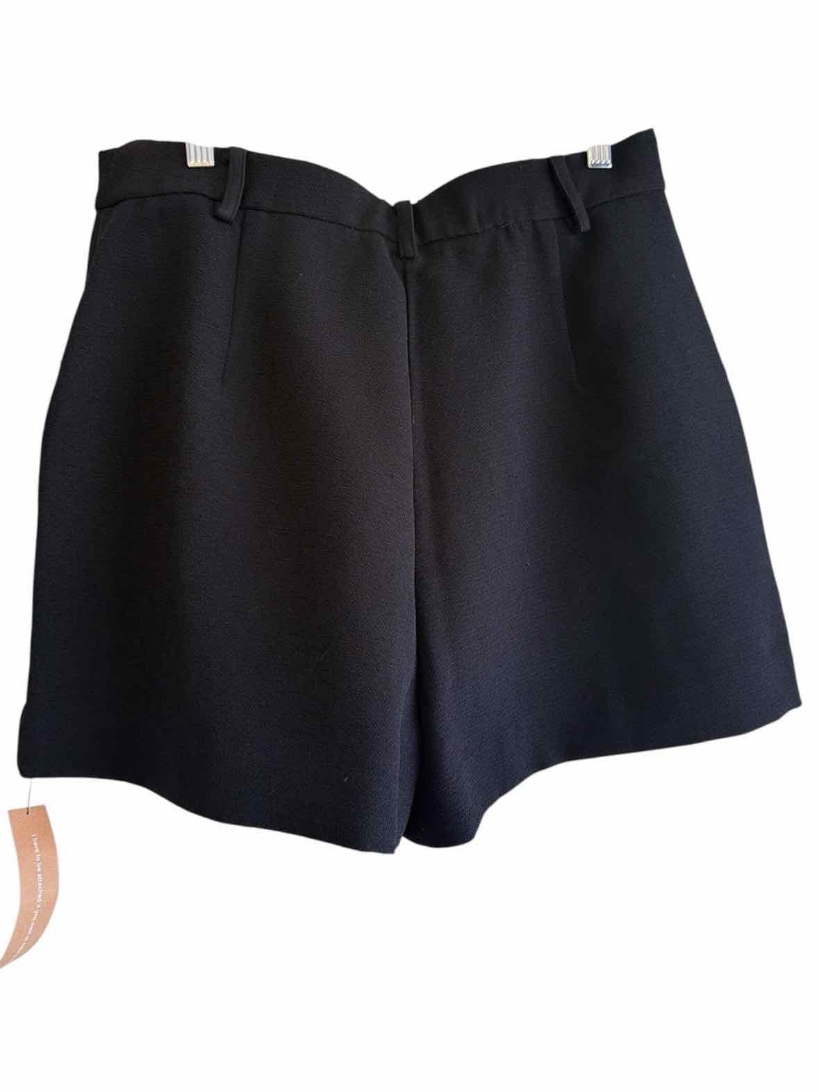 Reformation Black Size 10 Shorts