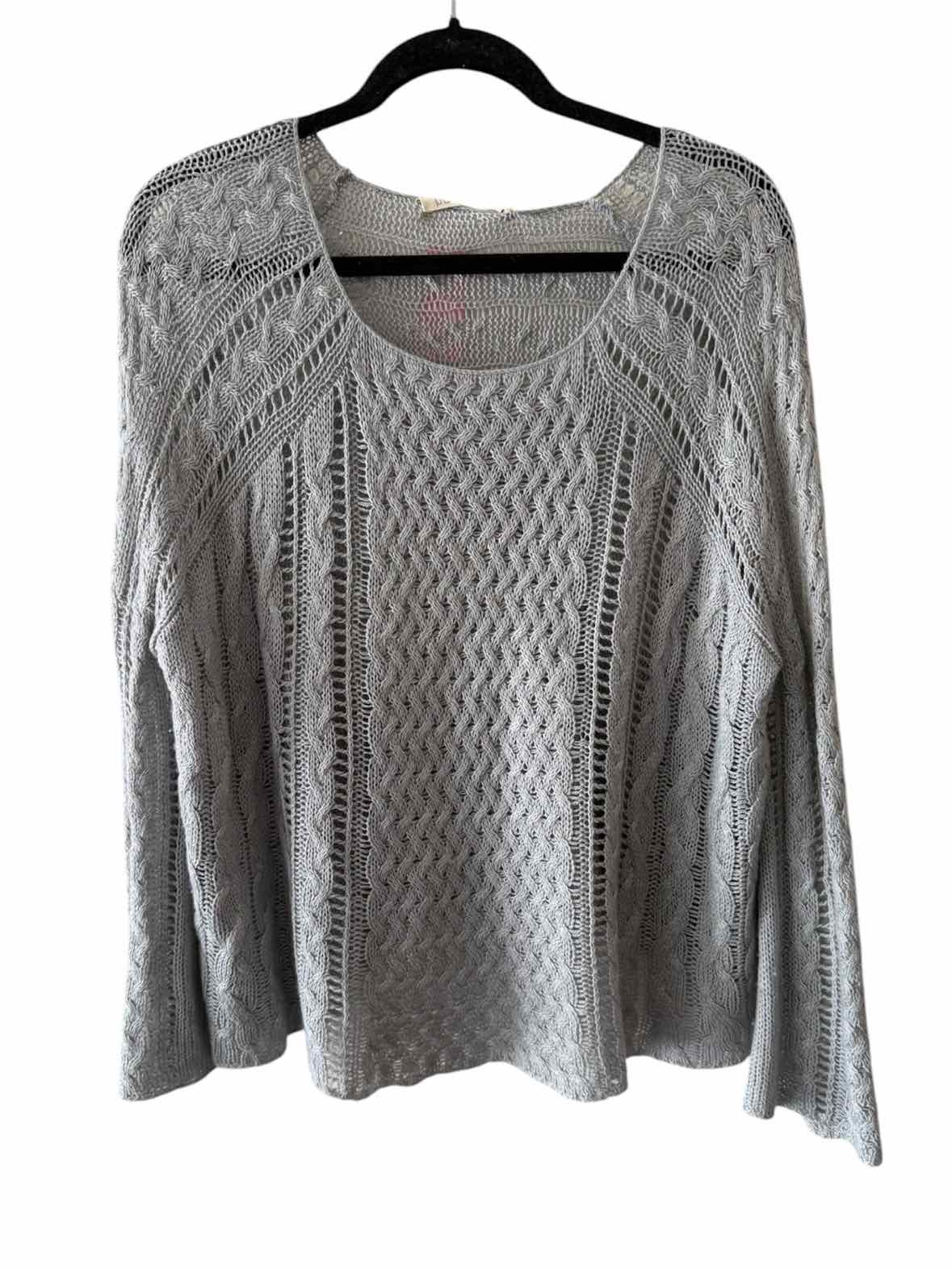 Parker Blue grey Size S Sweater