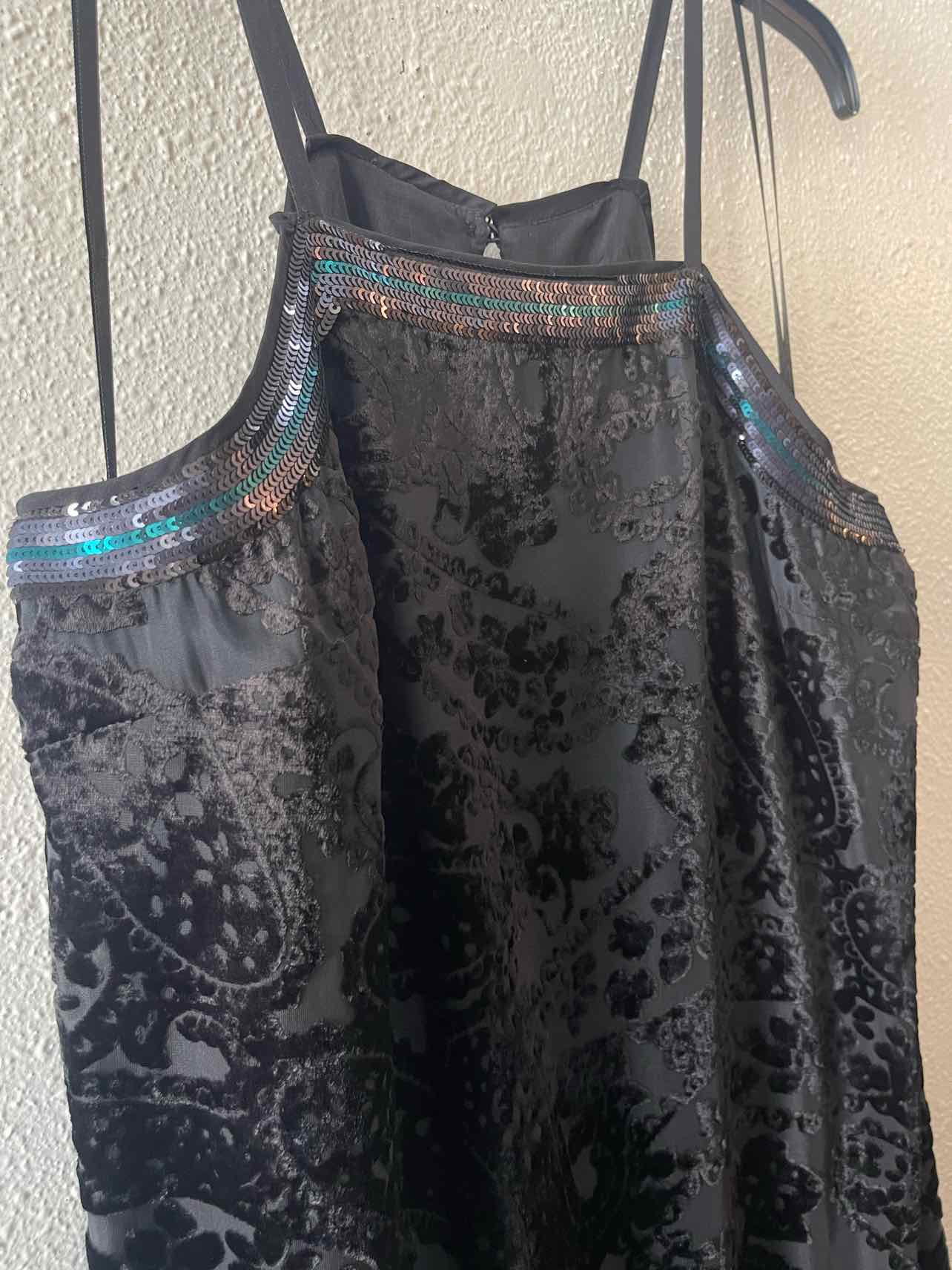 moulinette soeurs Black Multi Size 8 Dress