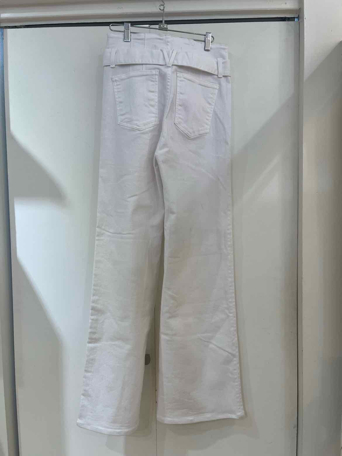 Veronica Beard White Size 28 Jeans