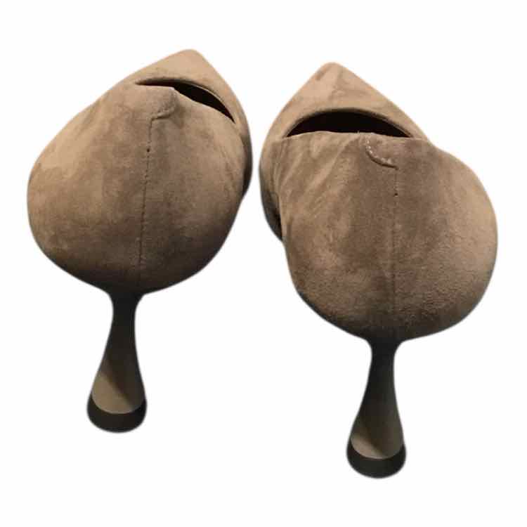 Sergio Levantesi Taupe Size 37 1/2 Shoes