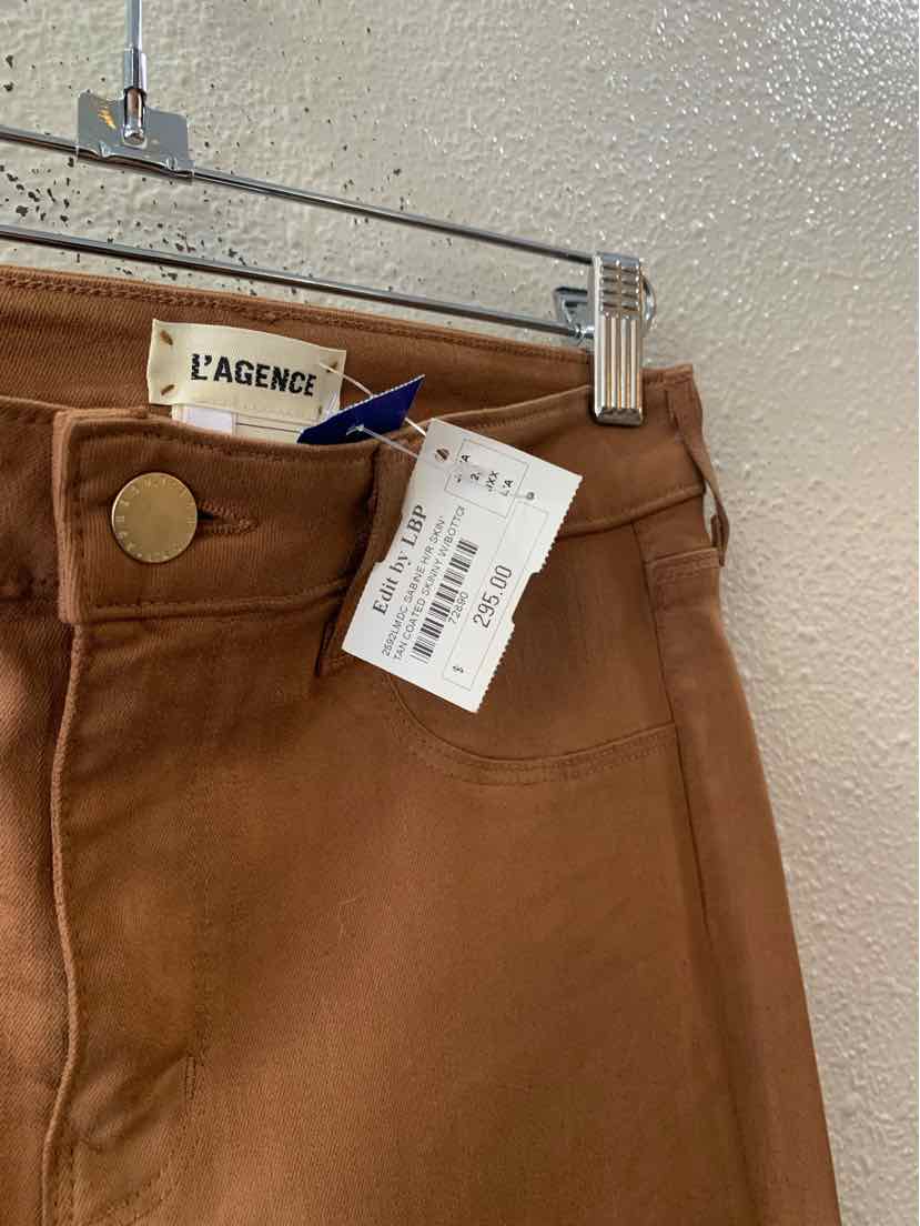 lagence Cinnamon Size 27 Jeans