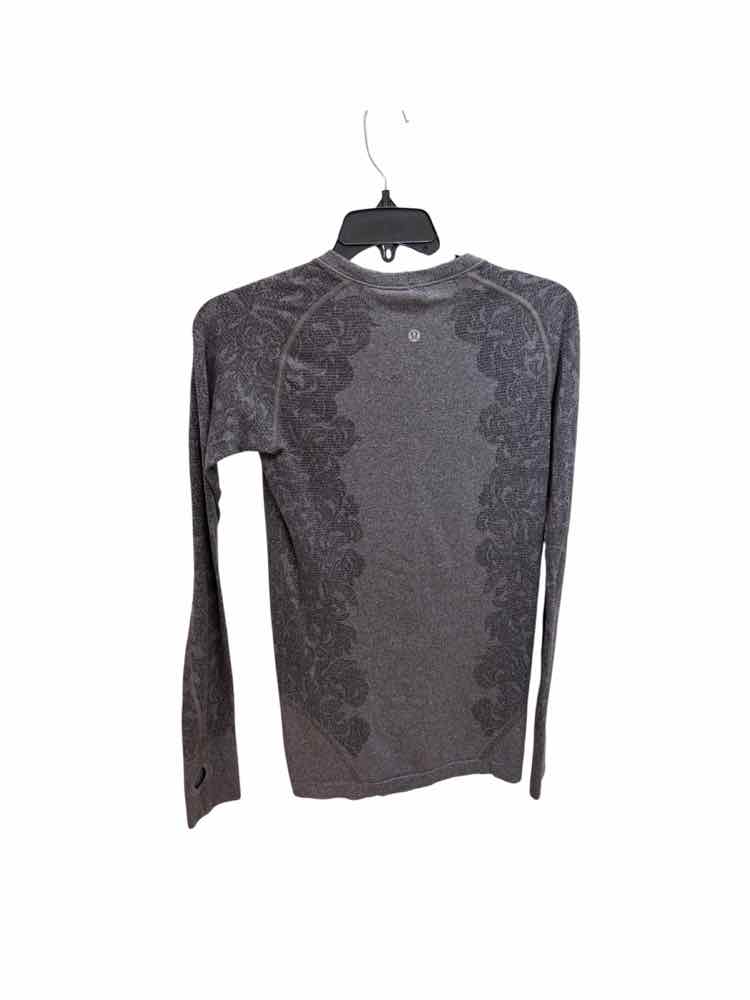 Lululemon Gray Size 6 Shirt