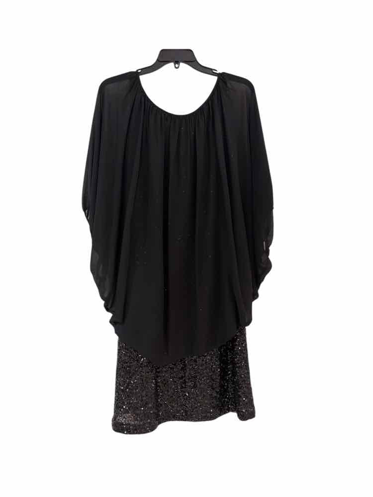 Filomena Fernandez Black Size S/M Dress