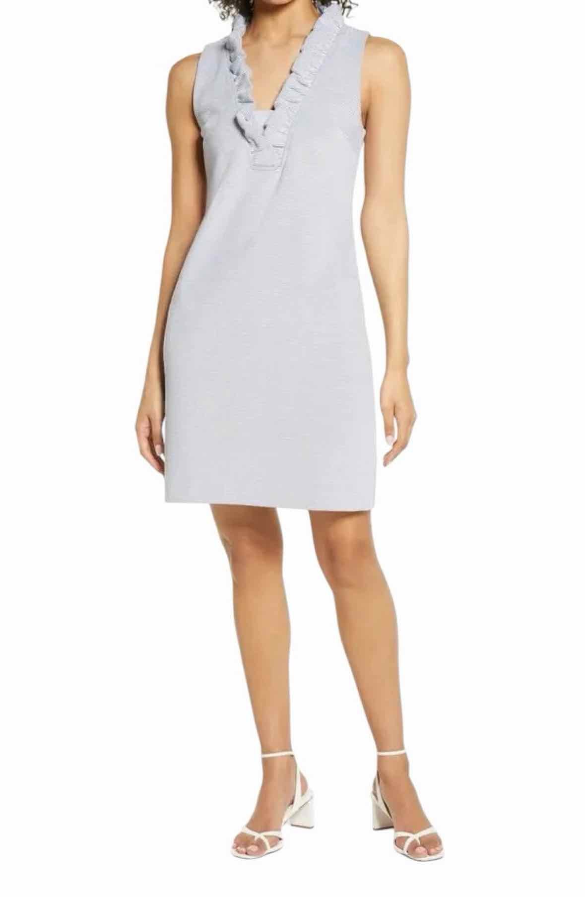 Lilly Pulitzer Gray Size M Dress