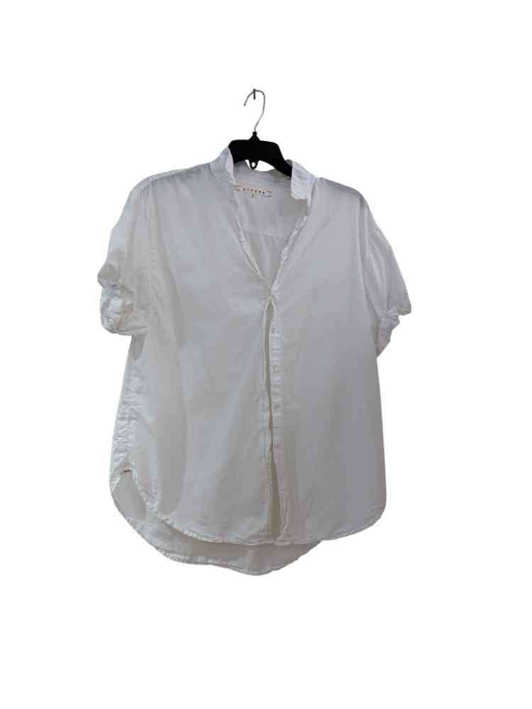 xirena White Size XS Shirt