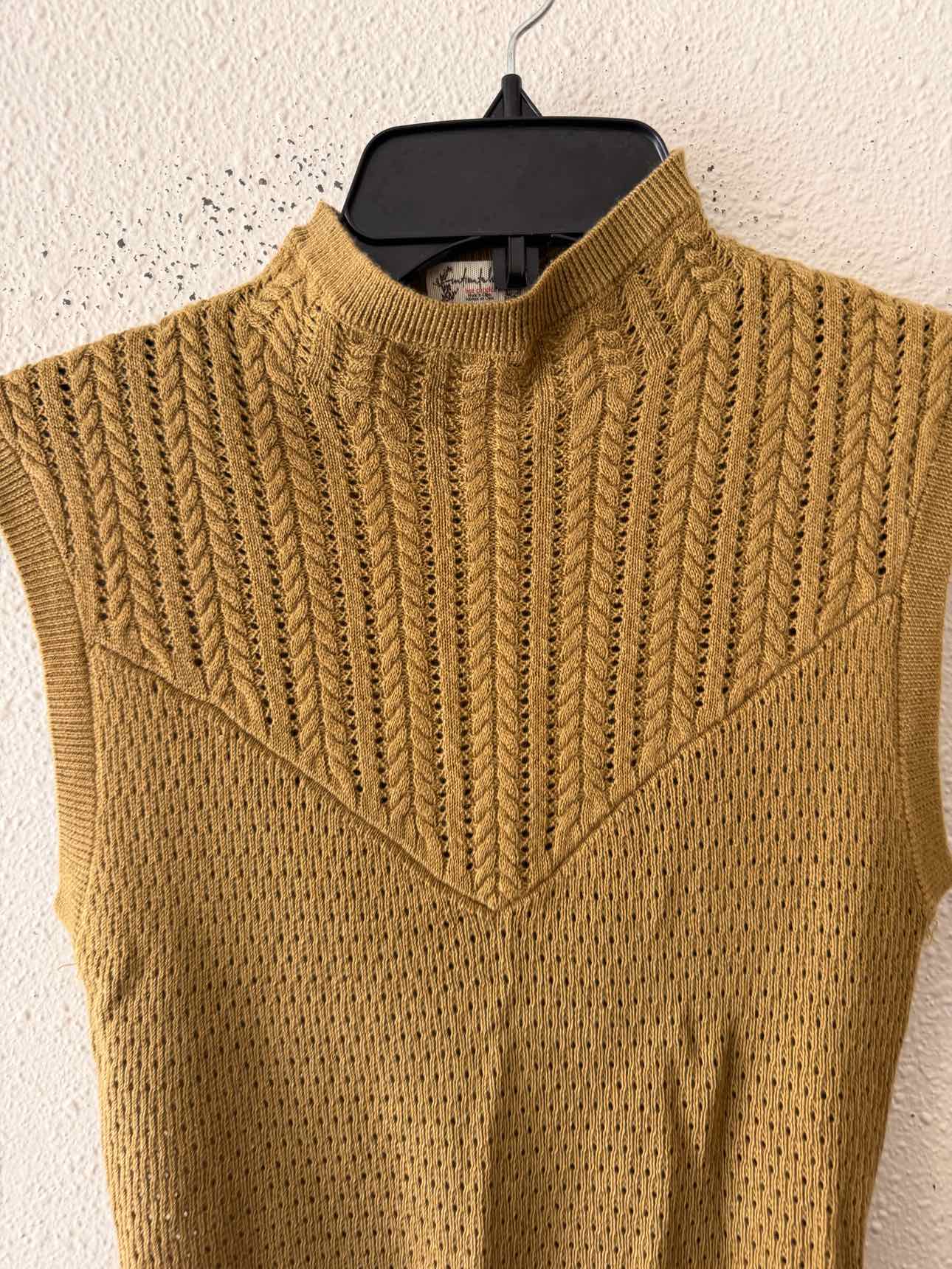 Free People Beige Size No Label Sweater