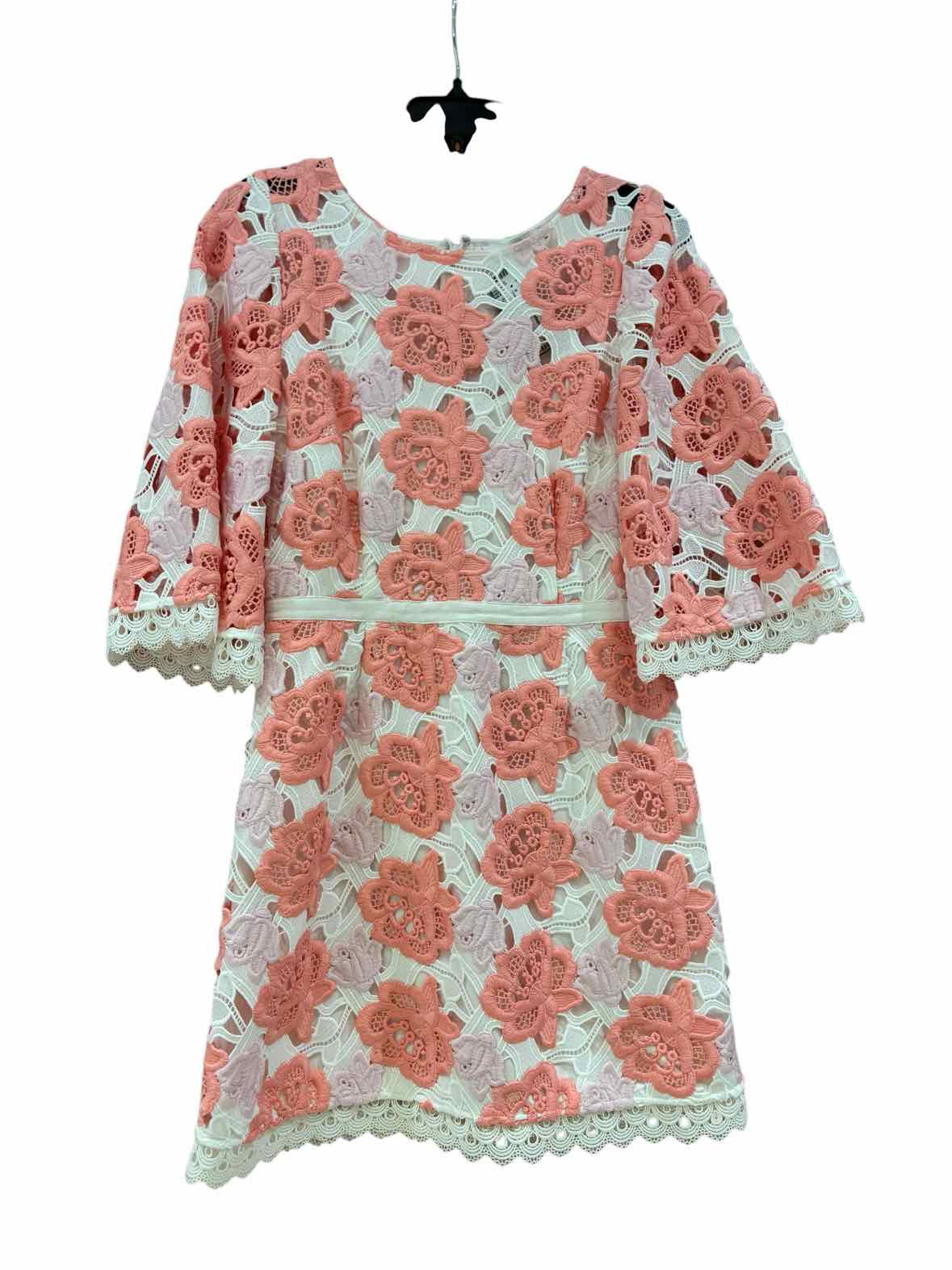 Talulah Pink Multi Size M Dress
