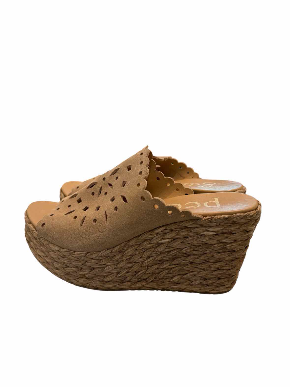 Pedro Garcia Tan Size 40 Shoes