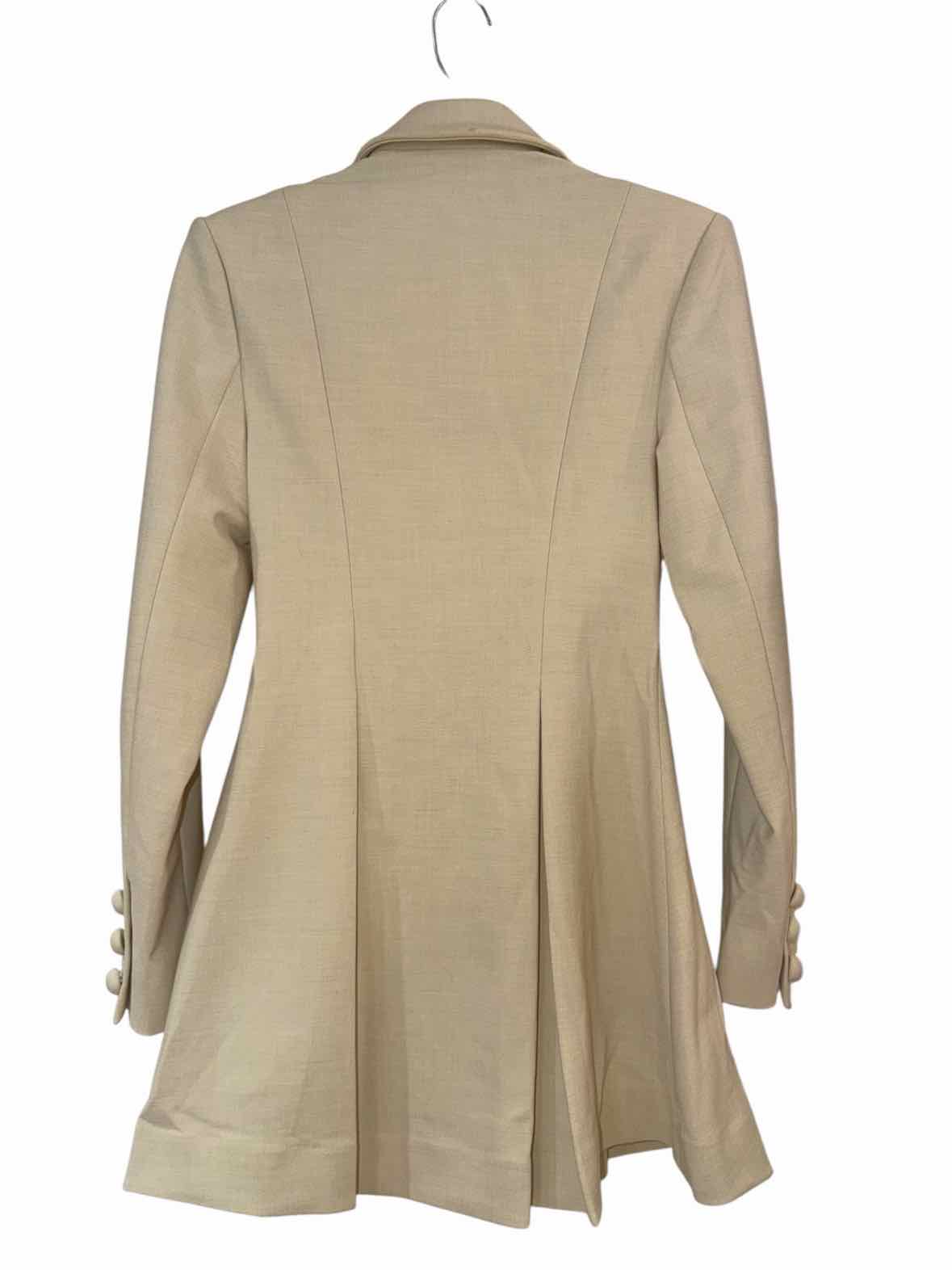 Camila Coelho Cream Size XS Dress