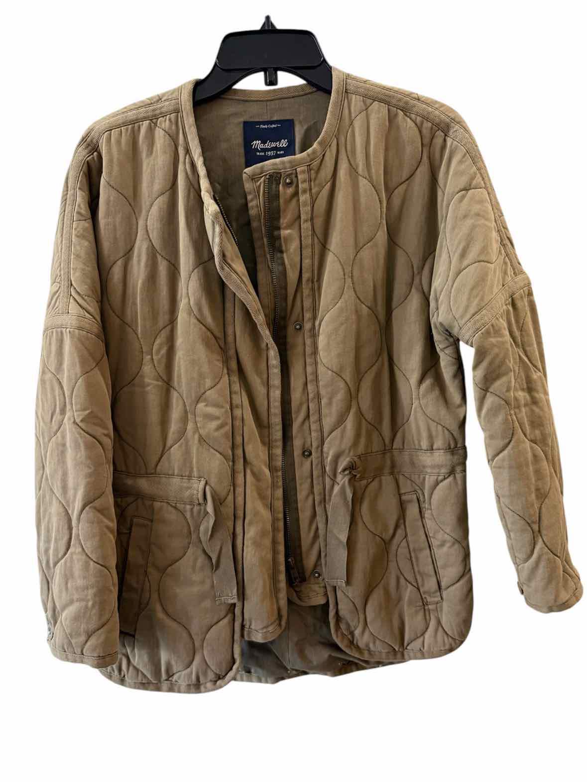 Madewell Olive Green Size XS Jacket