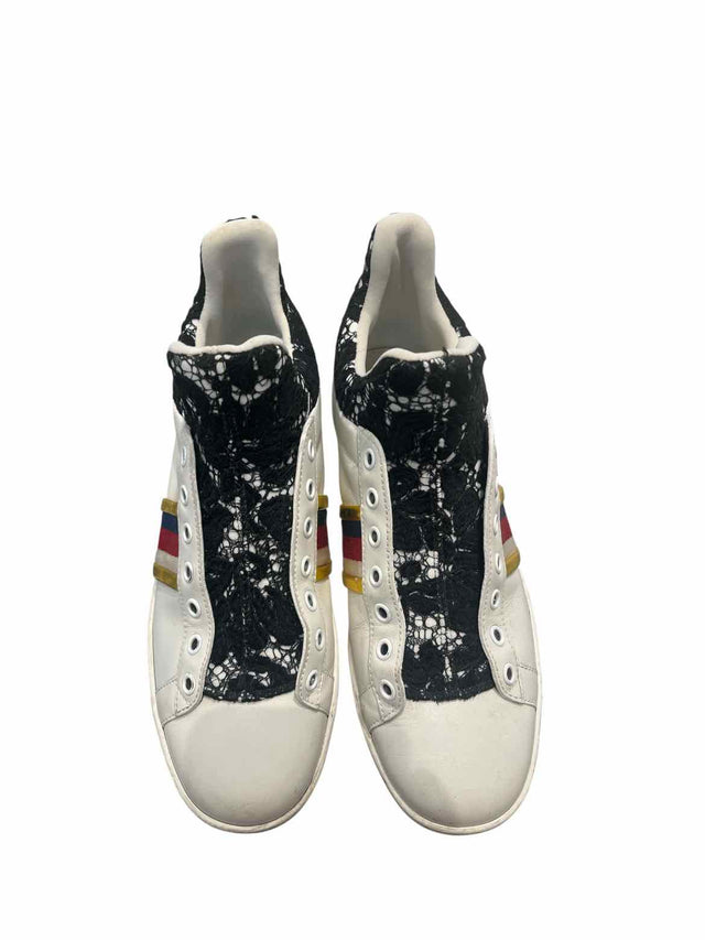 Gucci White Multi Size 38 Shoes