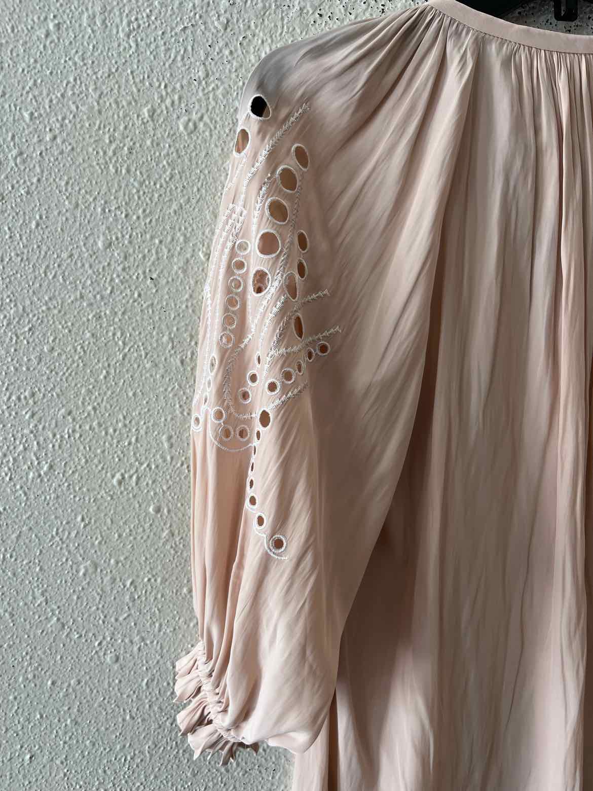 Ramy Brook Blush Size XS Shirt