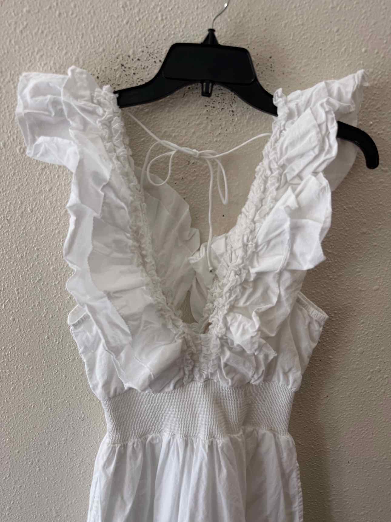 Love the Label White Size S Dress