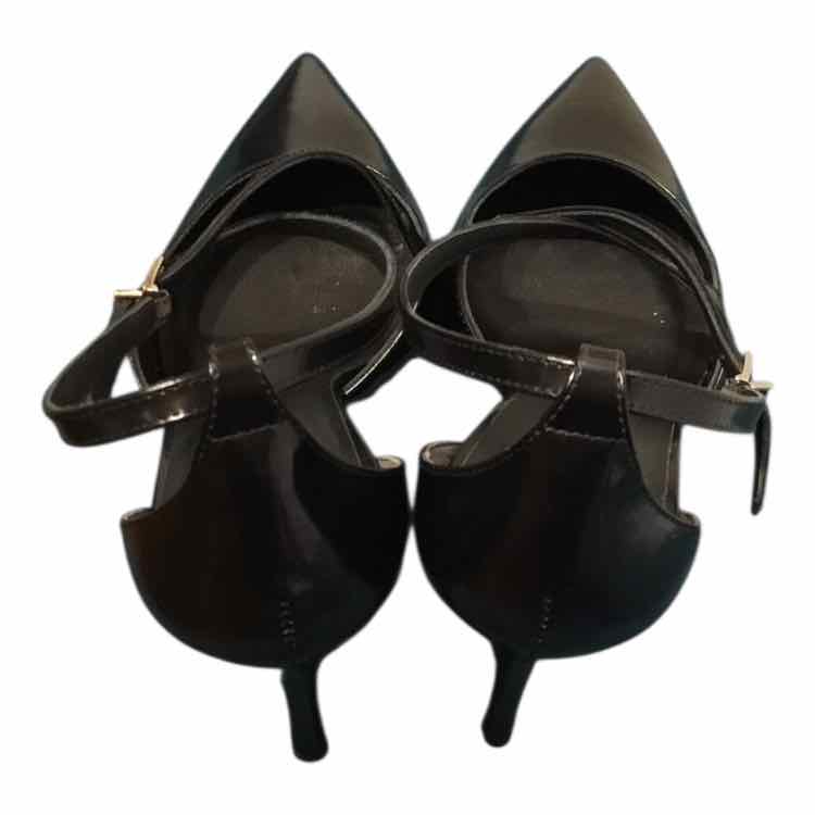 Sergio Levantesi Black Size 40 Shoes