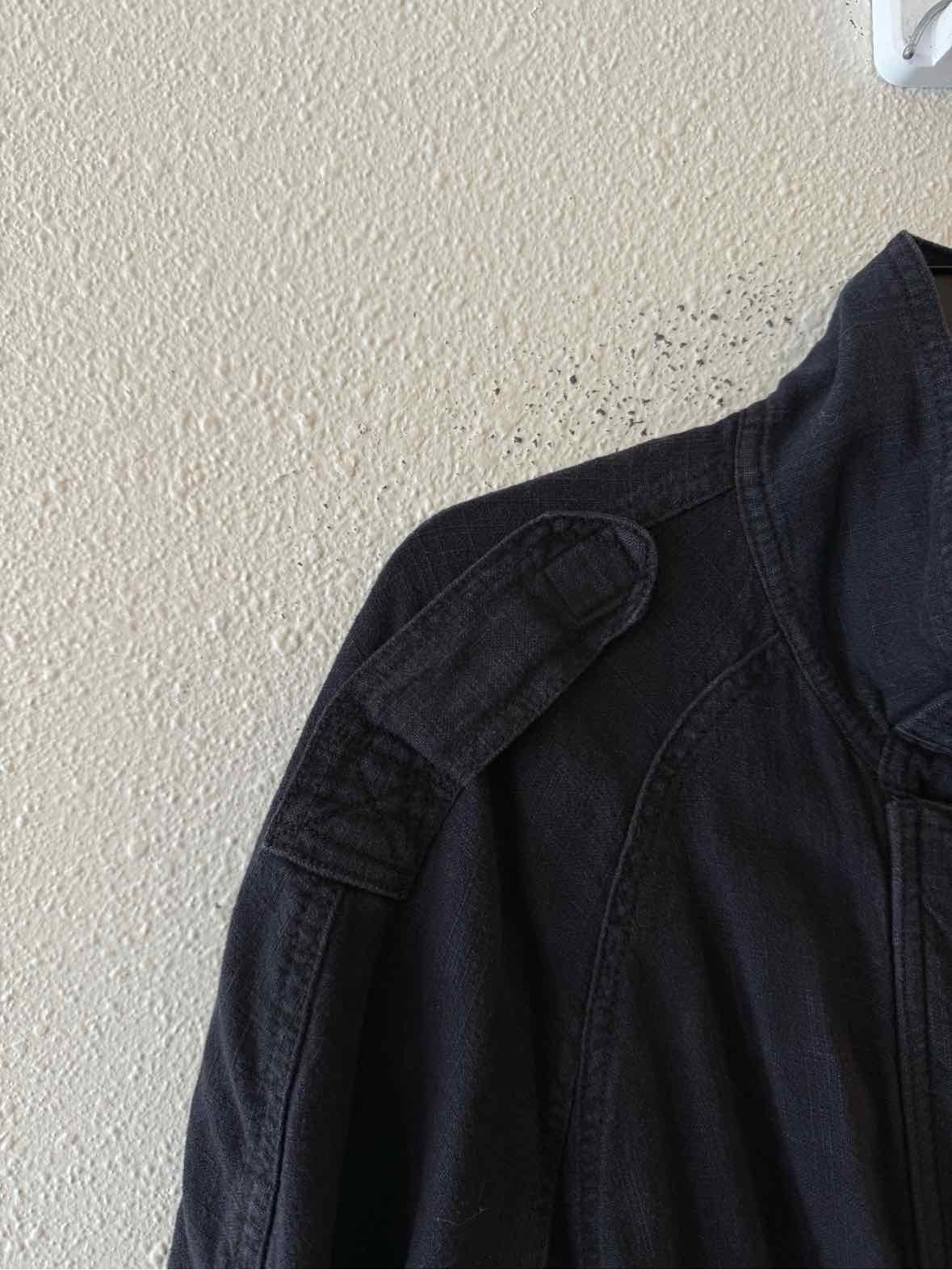 Free People Black Size M Jacket