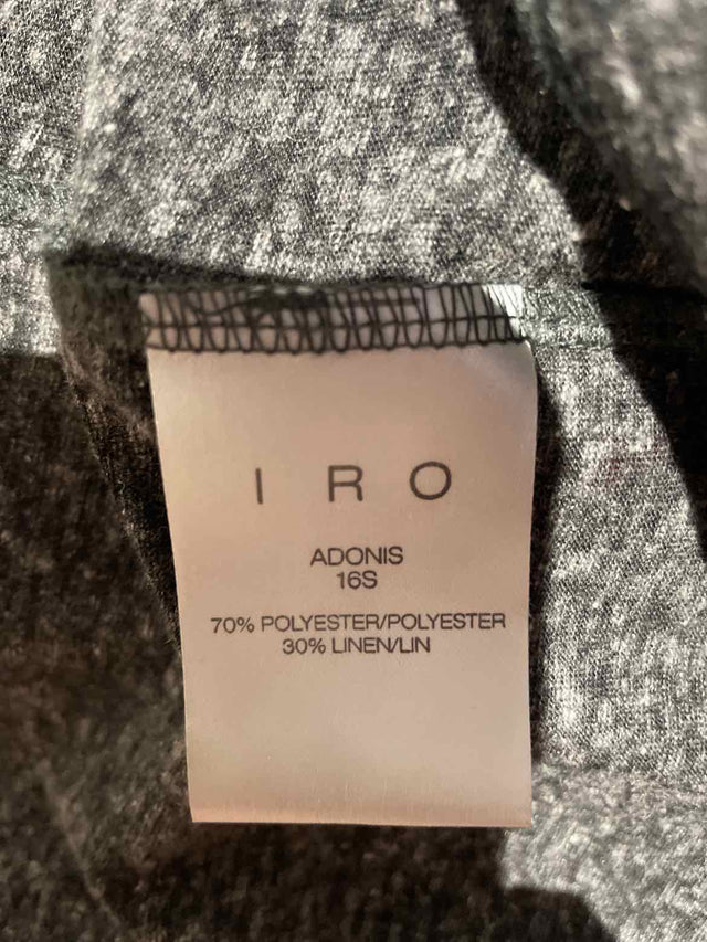 IRO heather grey Size M Dress