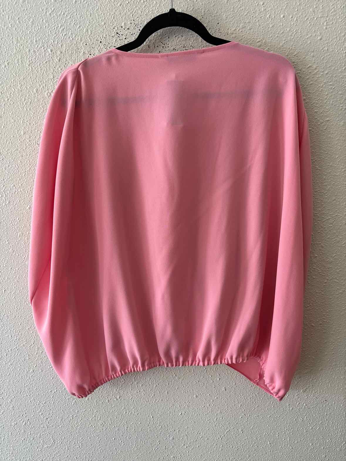 Trina Turk Pink Size L Shirt