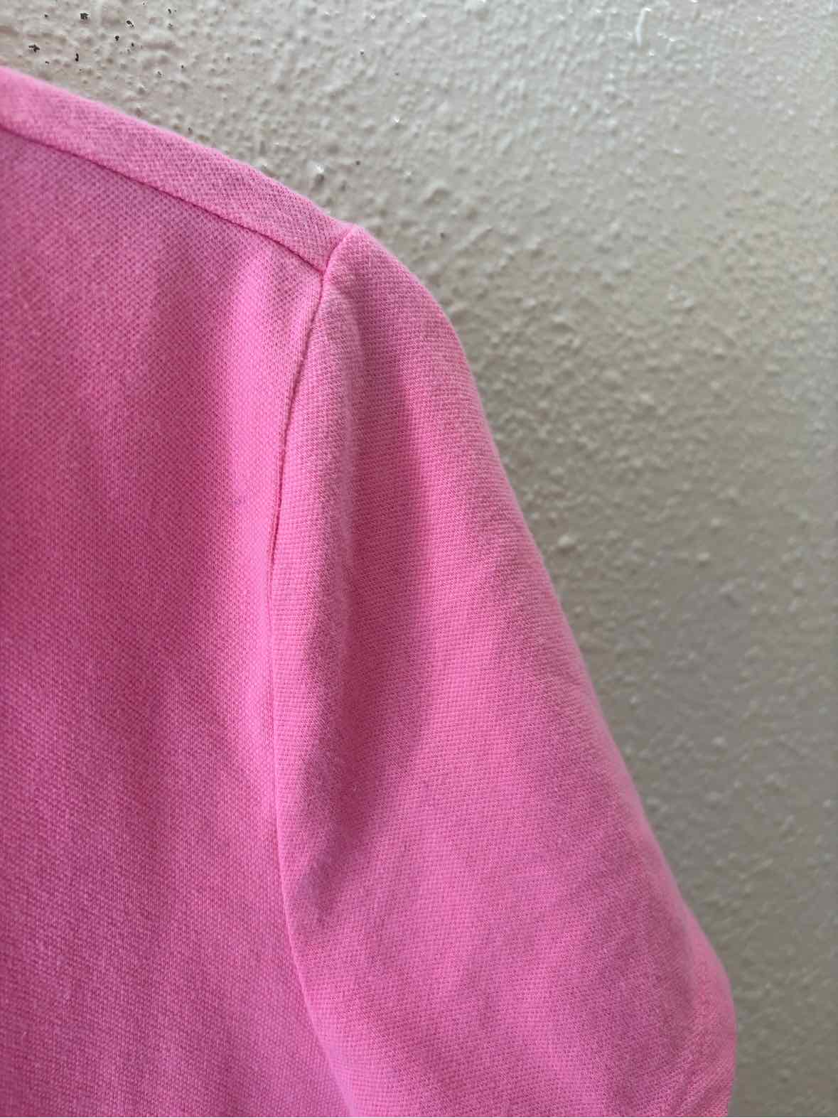 Talbots Pink Size M Shirt