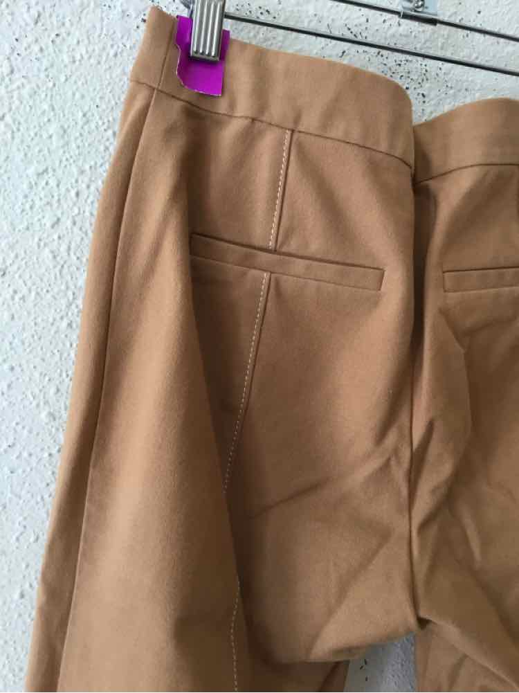 Derek Lam 10 Crosby Camel Size 6 Pants