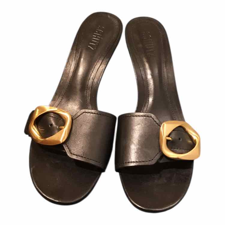 Schutz Black Size 9.5 Shoes