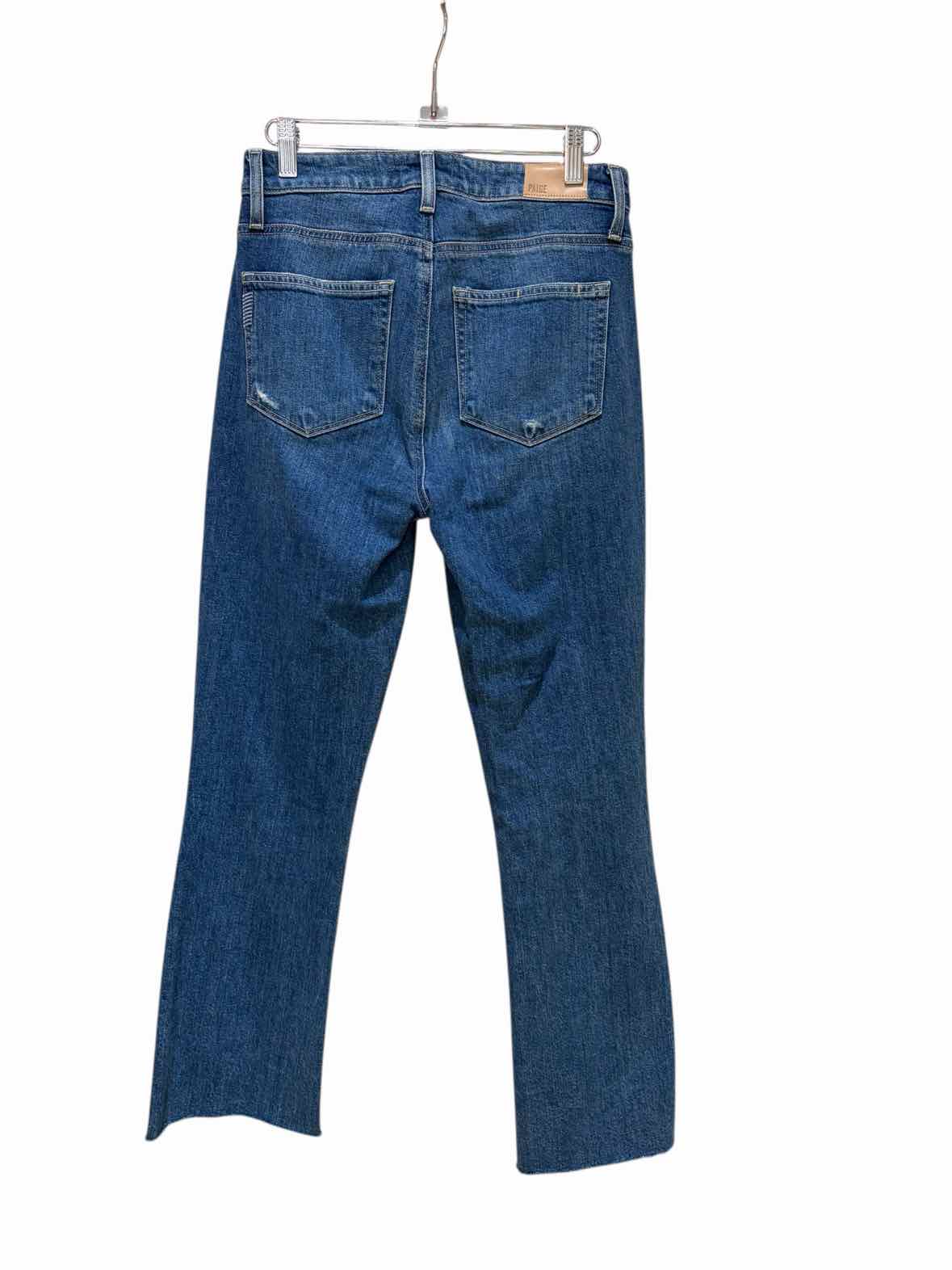 Paige Medium Wash Size 27 Jeans