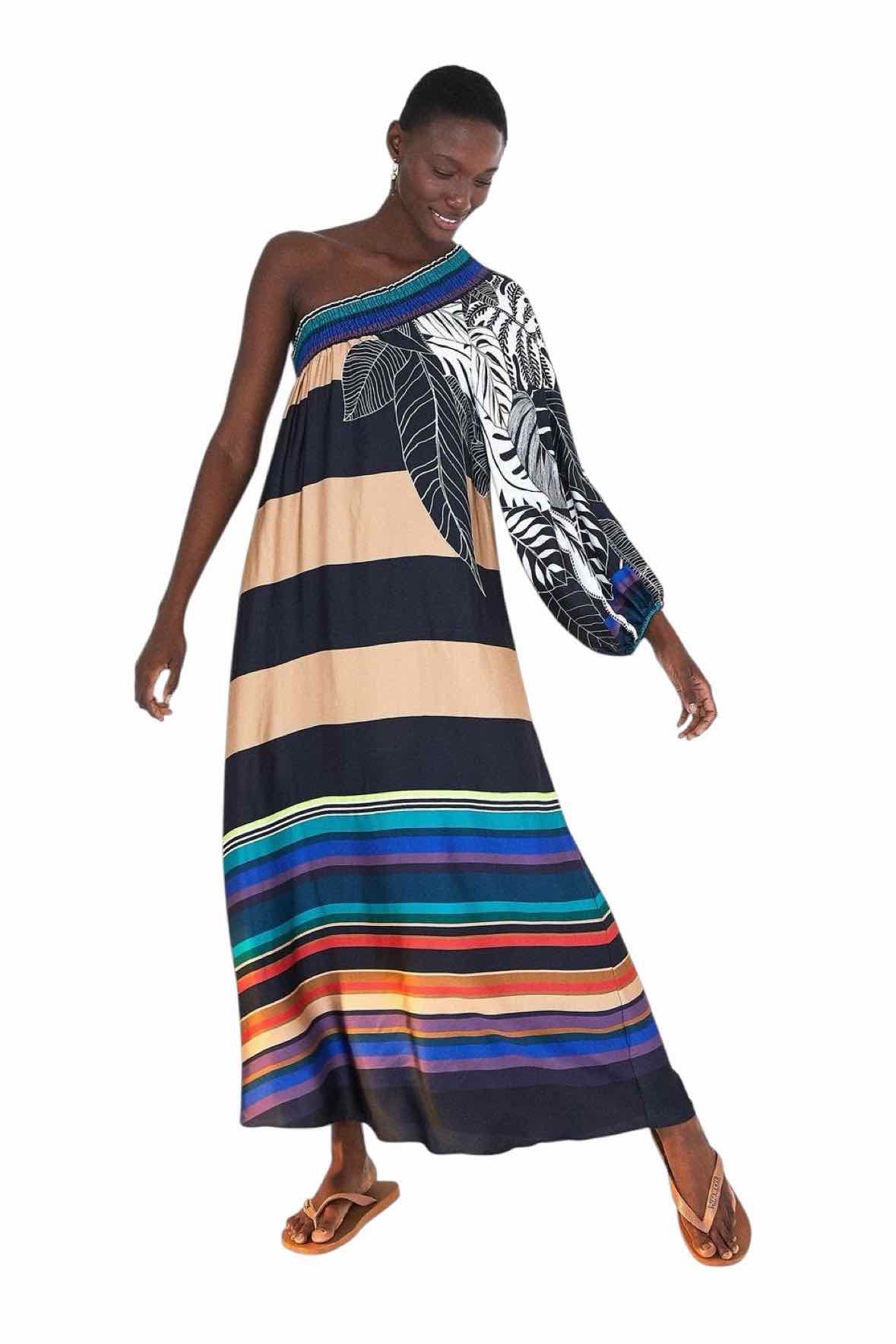 farm rio Multi Size L Dress