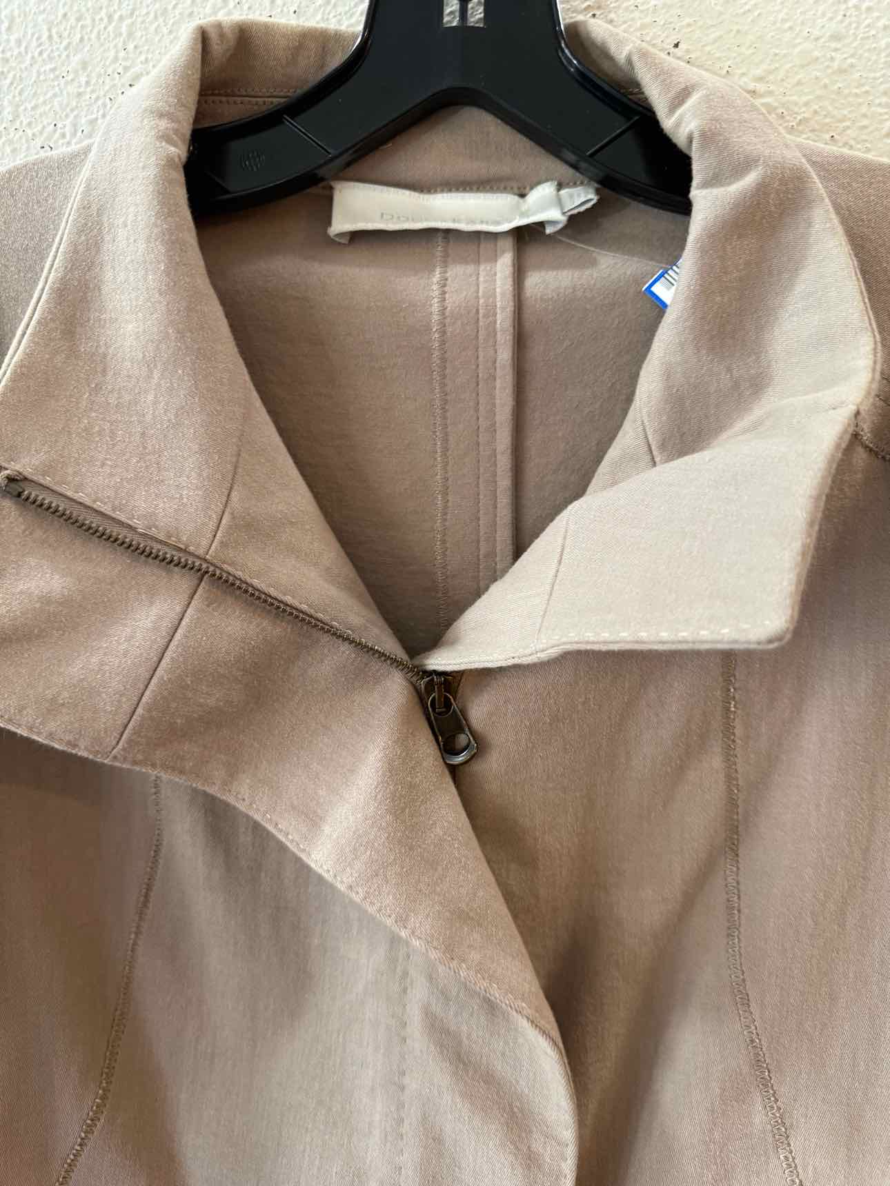 Donna Karan Khaki Size 8 Jacket