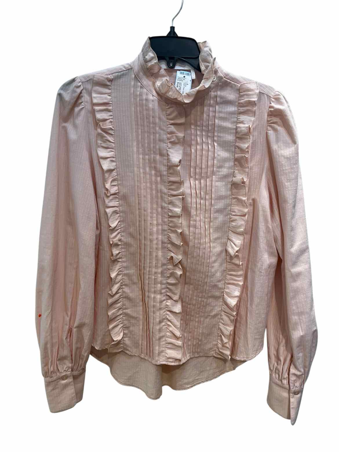 See by Chloe Light Pink Size 38 Shirt