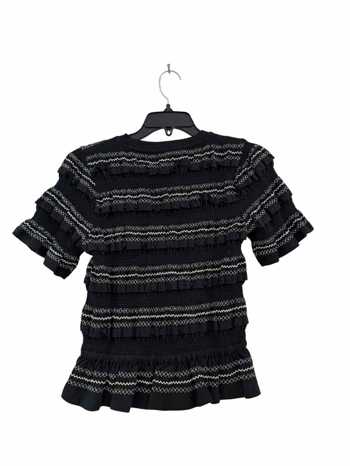 sea Black Size S Shirt