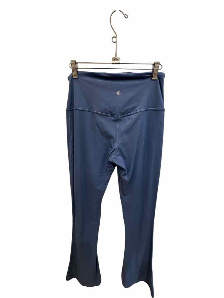Lululemon Light Blue Size 8 Leggings