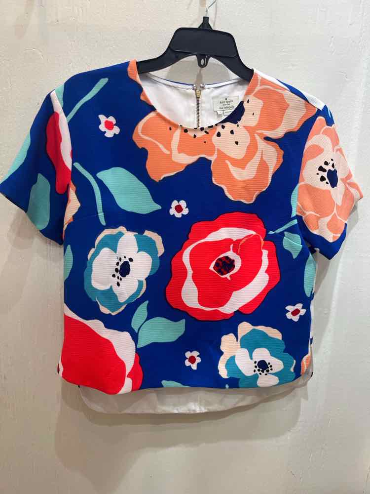 Kate Spade Multi Size 4 Shirt