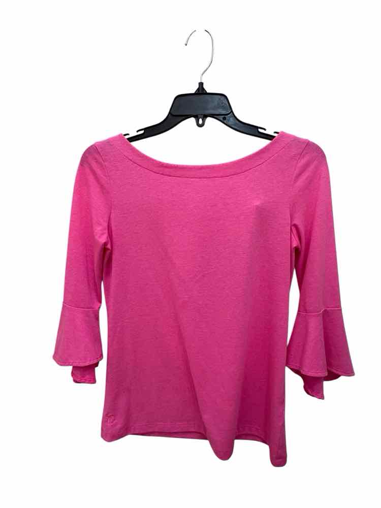 Lily Pulitzer Pink Size XXS Shirt