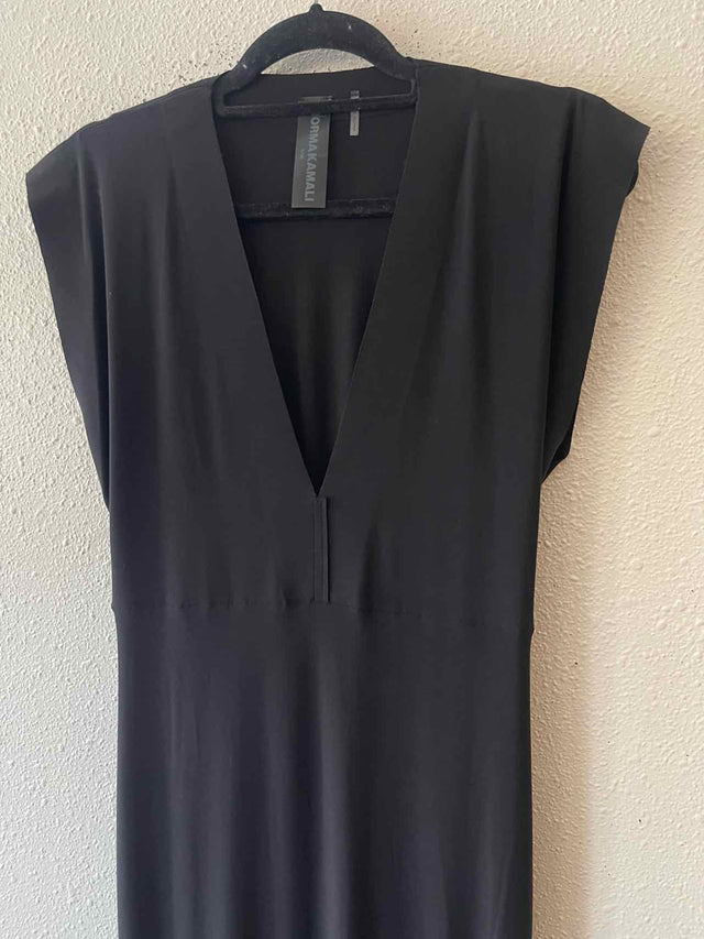 Norma Kamali Black Size S Dress