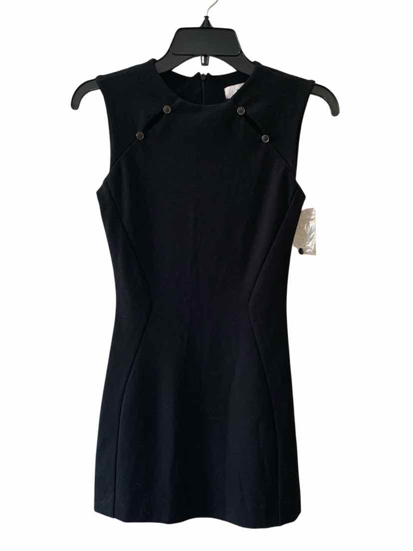Reiss Black Size 0 Dress