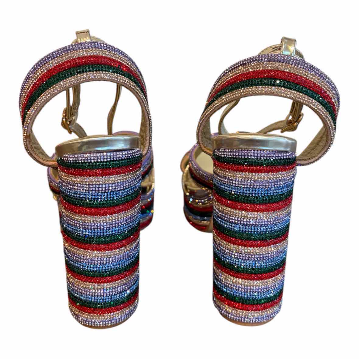 AZALEA WANG Multi Size 5 Shoes