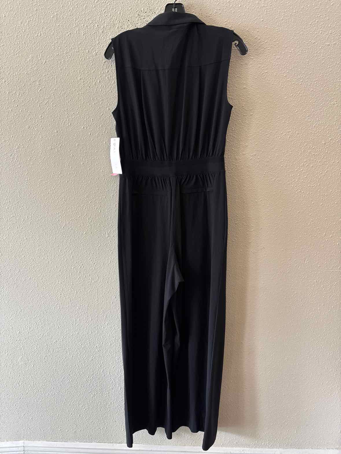 Athleta Black Size 4 Jumpsuit