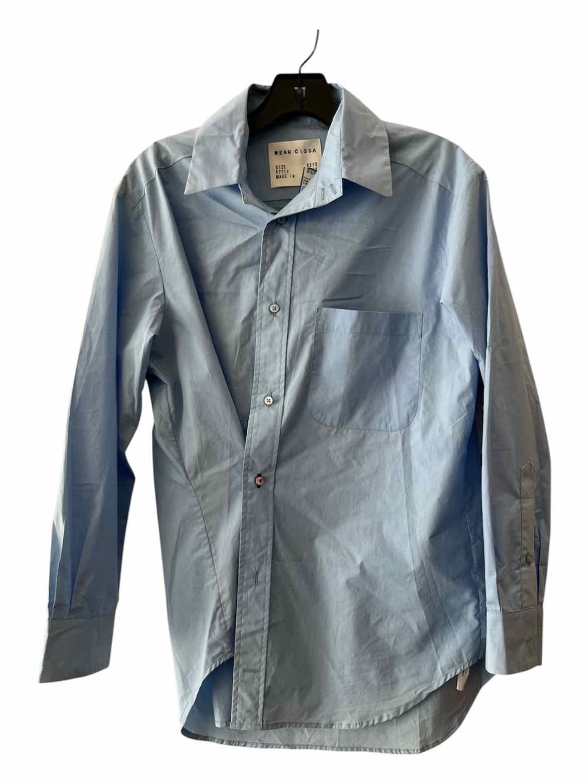 WEAR CISSA Sky Blue Size XS/S Shirt